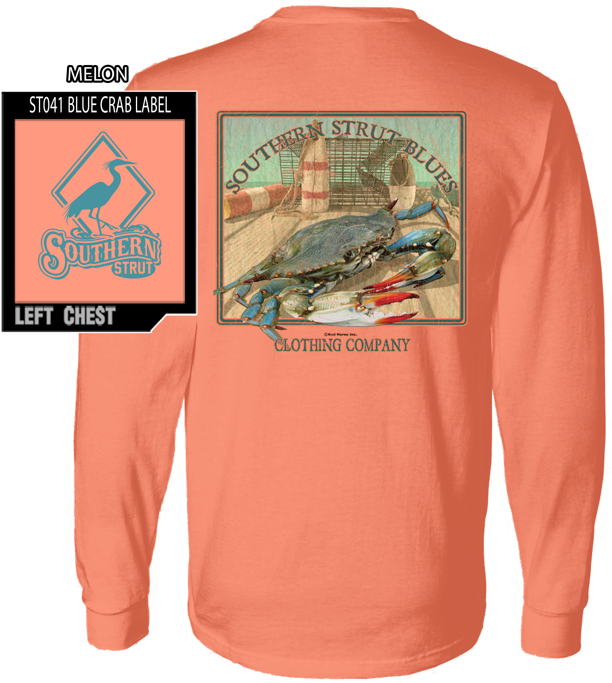 Long-sleeved T-shirt (3300x2700)