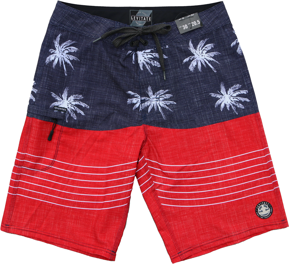 Bluetide Boardshorts - Blue - Boardshorts (1050x1050)