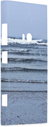 Stairway To The Sea Hard Case For Nokia Lumia 920 - Sea (500x500)