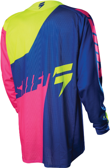 Shift A1 Le Faction Jersey - A1 Road (540x540)
