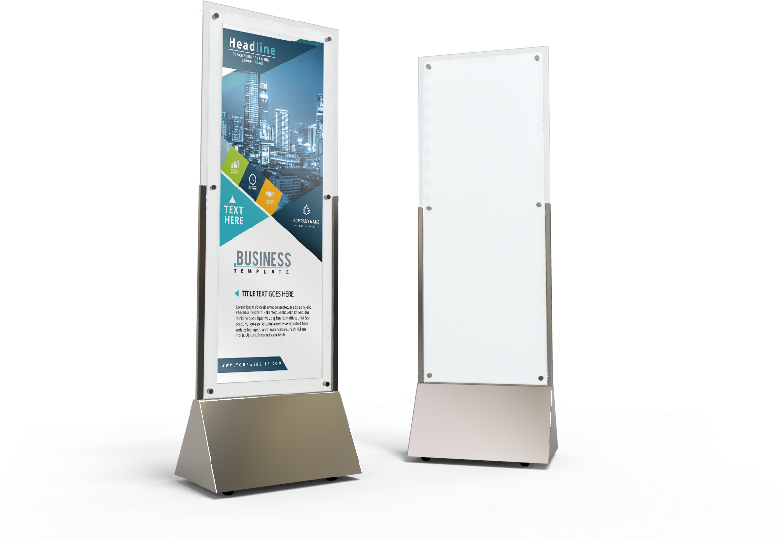 Poster Advertising Product Design Wall - ป้าย อะ ค ริ ลิ ค ตั้ง พื้น (1600x1200)