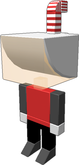 For Haloween - Computer Monitor (768x768)