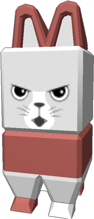 Meme Cat, Popular And Angry I Hope That Everybody Likes - Illustration (768x768)