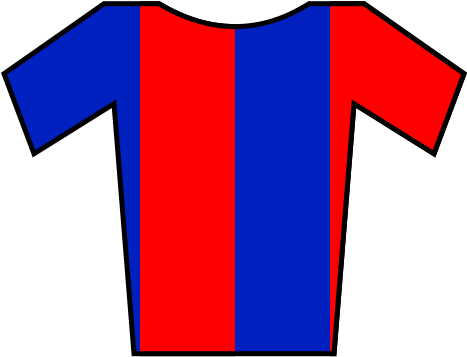 Soccer Jersey Red-blue - Enciclopedia Libre Universal En Español (500x400)