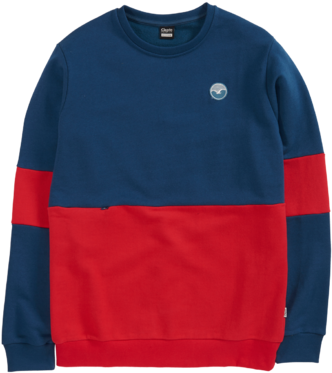 Cleptomanicx Crewneck - - Sweater (377x500)