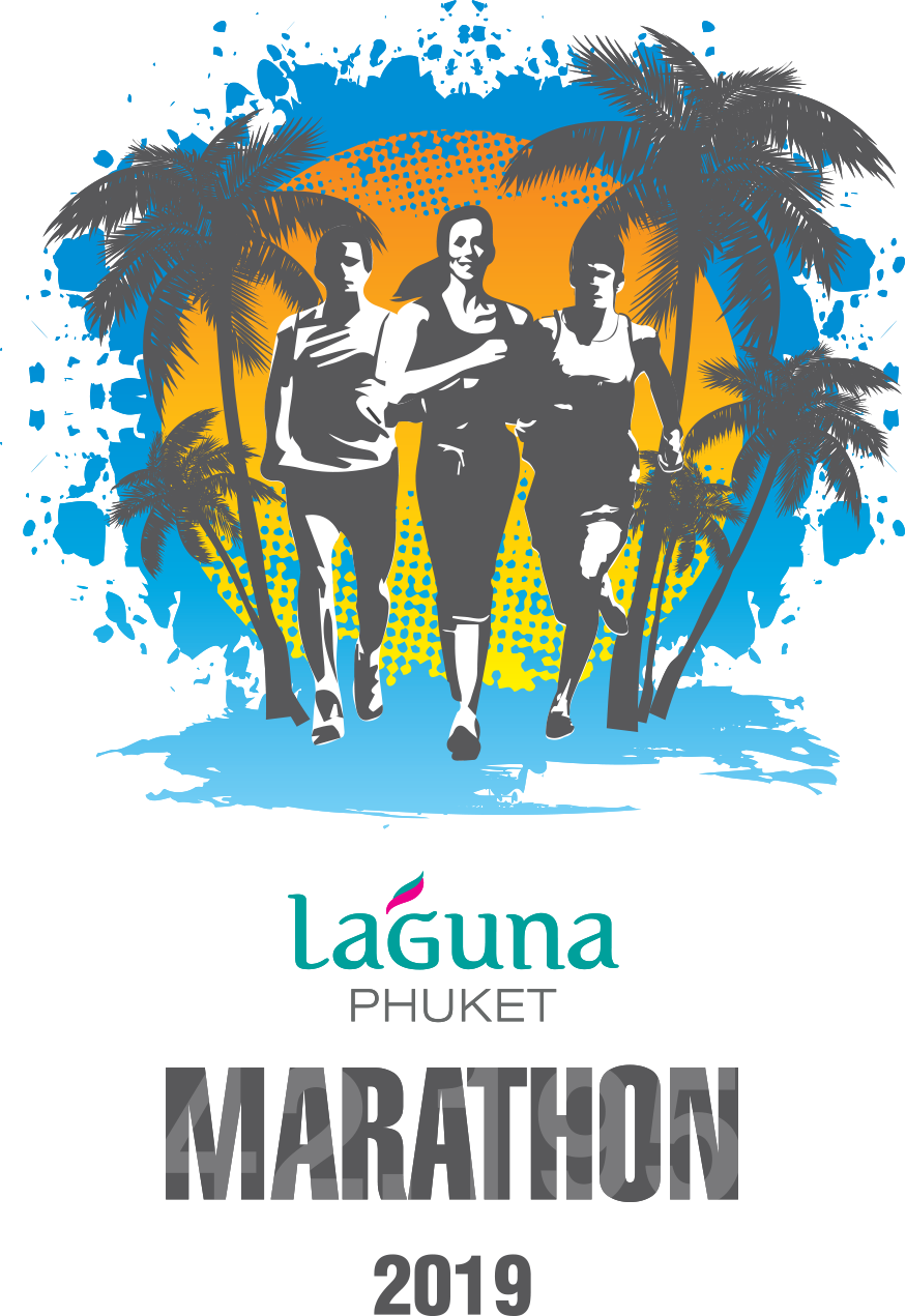Logo Logo Logo Logo Logo - Laguna Phuket International Marathon 2017 (875x1271)