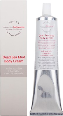 More Info - Botanicus Dead Sea Mud Body Cream 100g [exp Oct'17] (500x500)