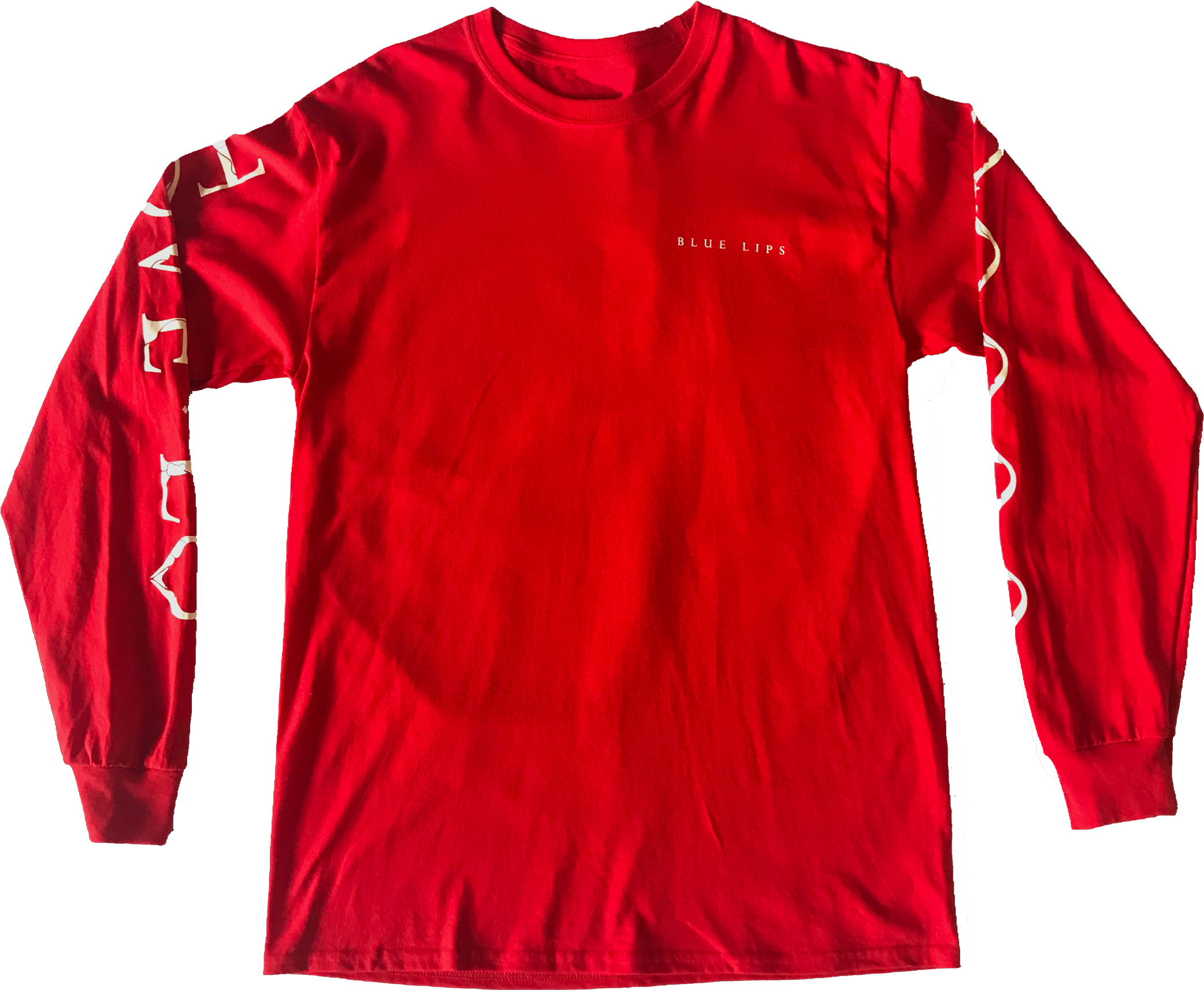 Long-sleeved T-shirt (2222x2222)