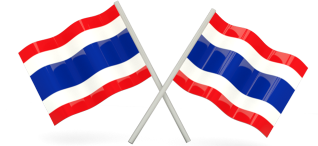Mùa Hè Ở Phuket - Costa Rica Flags Png (640x300)