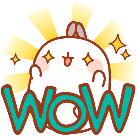 Explore Phuket Heritage & Culture - Molang Gif (480x480)