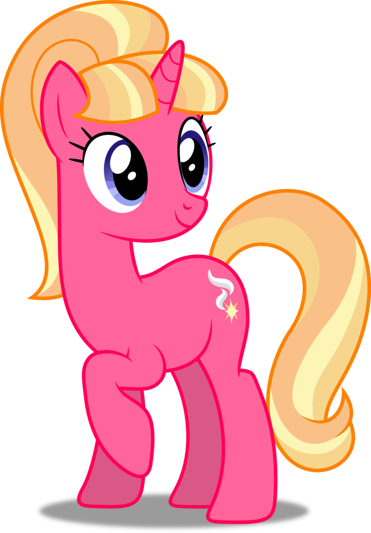 Morning Star - My Little Pony: Friendship Is Magic (746x1071)