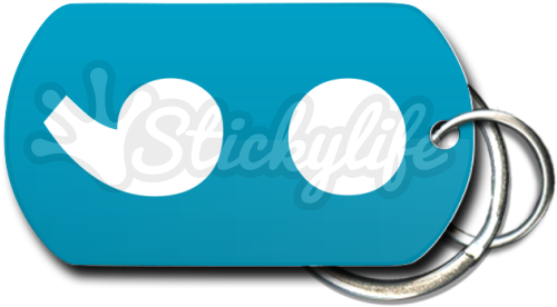 Your Story Key Chain - Keychain (940x587)