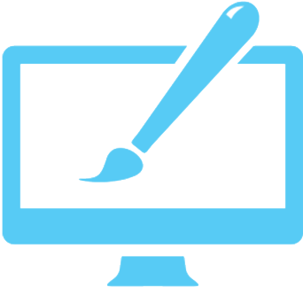 Melbourne & Orlando Web Design - Website Design Icon Png (480x480)