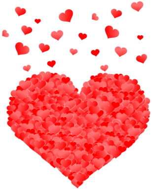 Abla Jewelers Happy Valentines Day - Dia Dos Namorados (350x406)