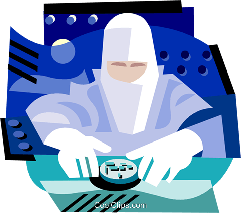 Technology Development Royalty Free Vector Clip Art - Organochloride (480x423)