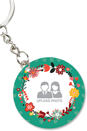 Colorful Round Key Chain Colorful Round Key Chain - B-g Love (110cm ) Large Balloon Set, Romantic Wedding, (284x426)
