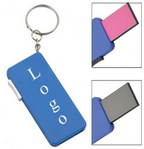 Key Chain With Nail File - Fashion Accessory (400x300)