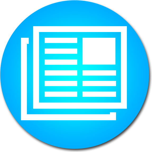 Web Design Process Template Creation - Circle (575x575)