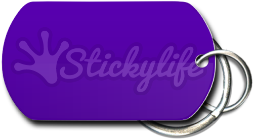 In Loving Memory Key Chain - Coin Purse (940x587)