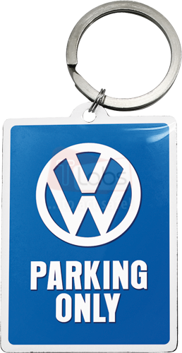 Metal Key Chain " - Metal Vw Camper Keyring (258x500)