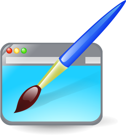 Responsive Dynamic Web Development Service - Web Design Icon Png (512x512)