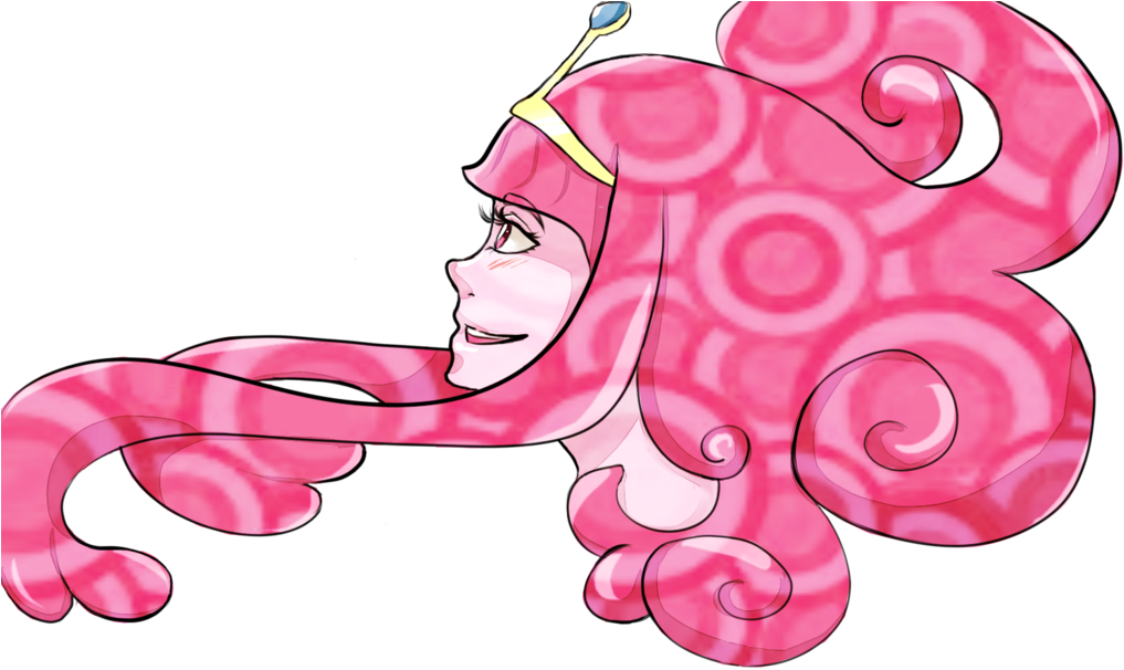 Princess Bubblegum By Sparks-frost - Manga (1024x683)