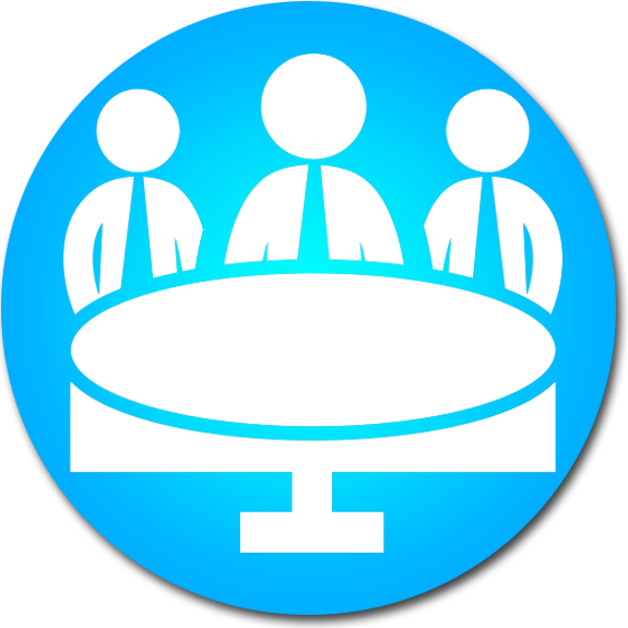 Web Design Process Planning - Circle (575x575)