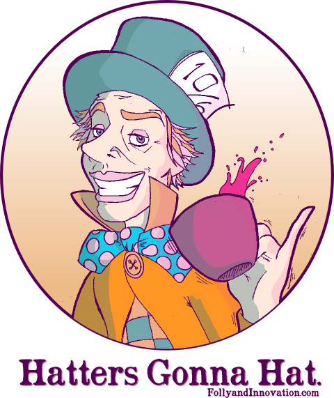 A Variation On “haters Gonna Hate” In The Key Of A - No 8 (480x571)