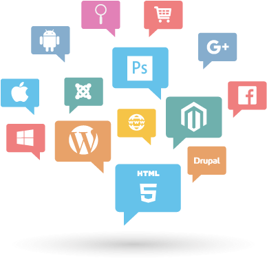 Webdesign And Development - School (397x383)