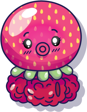 Tickles The Octopus - Pikmi Pops Tickles The Octopus (496x496)