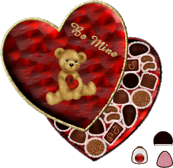 Top 10 Valentine's Day Gifts For Her - Box Of Chocolates (364x347)