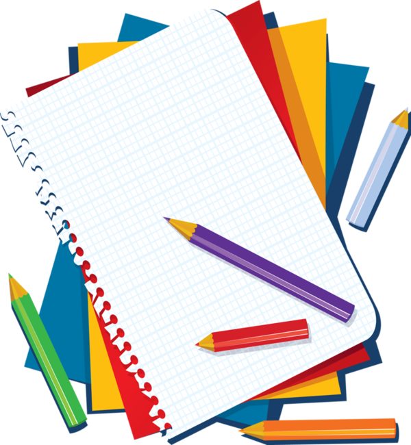 Article D Ecole - Rentrée Png (600x650)