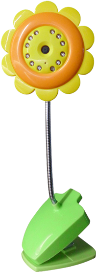 Wee-c3 Two Way Audio Indoor Surveillance Micro Sd Card - Coinbuylot Baby Security Wifi Monitor Camera Smartphone (600x600)