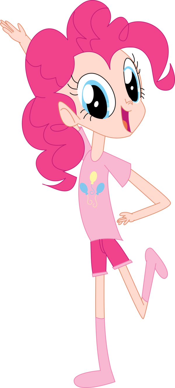 Pp`s Socks By Michaelsety - Pinkie Pie (600x1331)