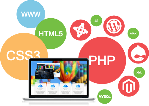 Custom Web Development - Web Development (501x359)