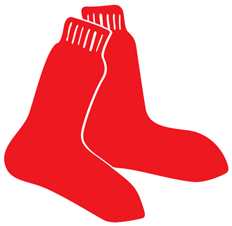 Red Sox Vector Logo - Red Sox Transparent Logo (350x350)