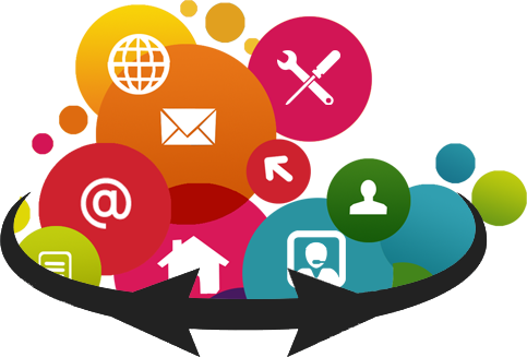 Anrweblounge Honor The Vision And Intellect Of Its - Online Presence Png (483x327)
