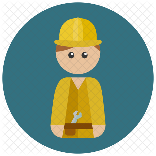 Worker Icon - Copy Of A Bust Of Her Majesty Queen Victoria, By Joseph (512x512)