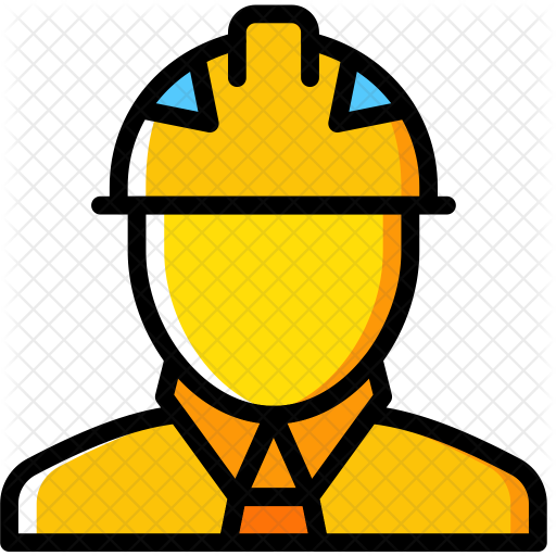 Engineer Icon - Construction (512x512)