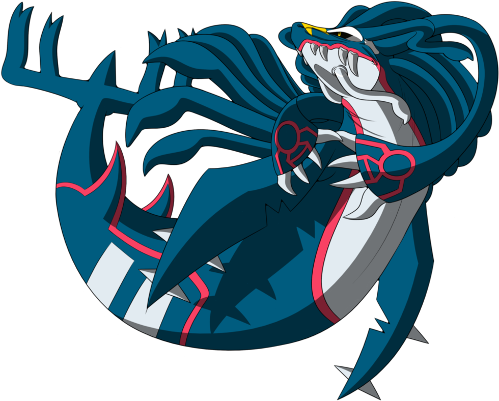Kraken 2014 By Rocketmeowth - Anime Kraken (1000x798)