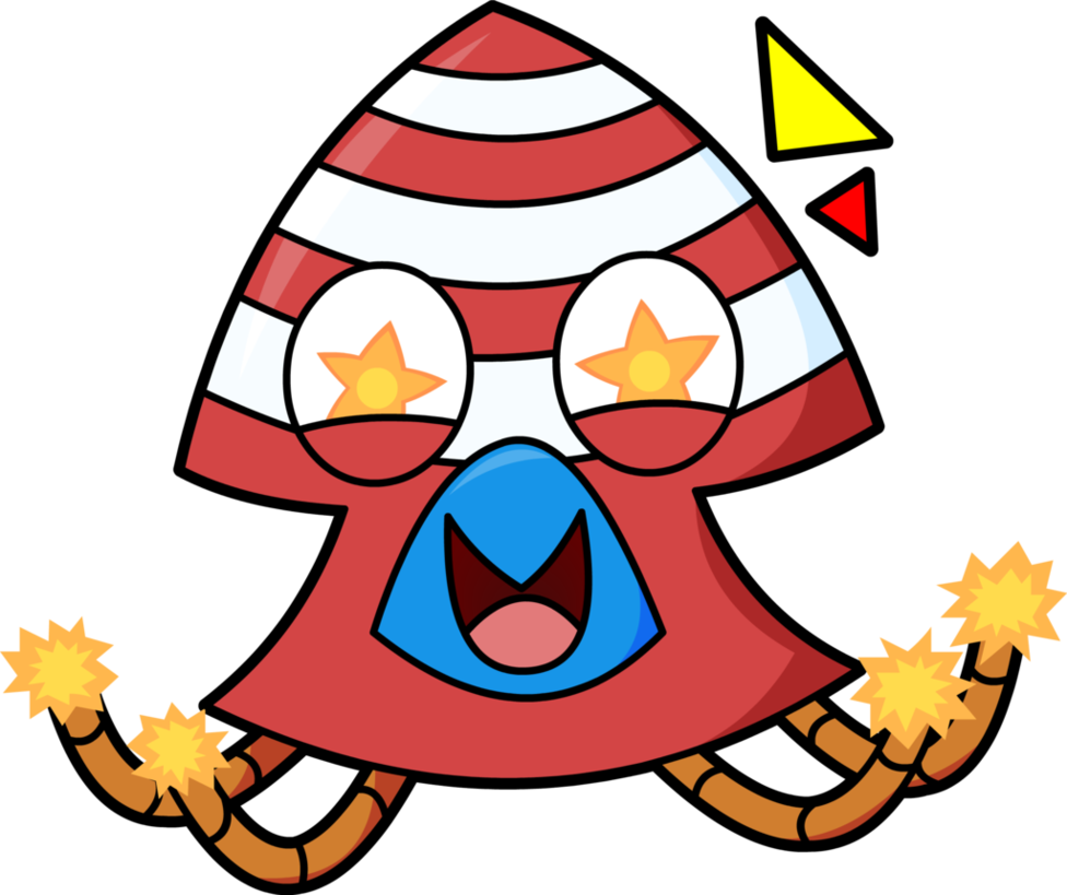 Fire Kraken By Aboringguy64 - Fire Kraken By Aboringguy64 (976x819)