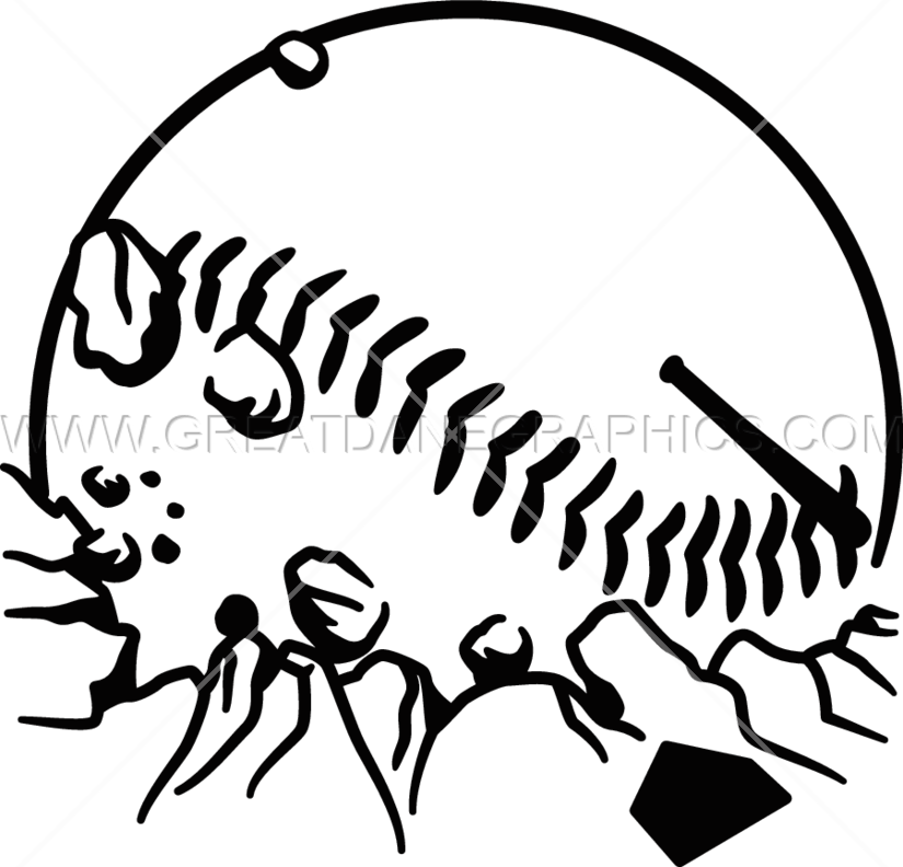 Softball Eruption - Softball Eruption (825x792)