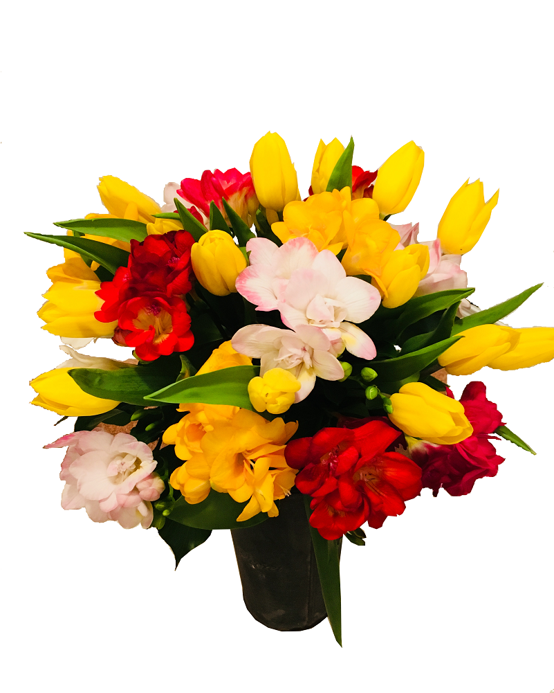 Tap To Zoom - Bouquet (1100x1422)