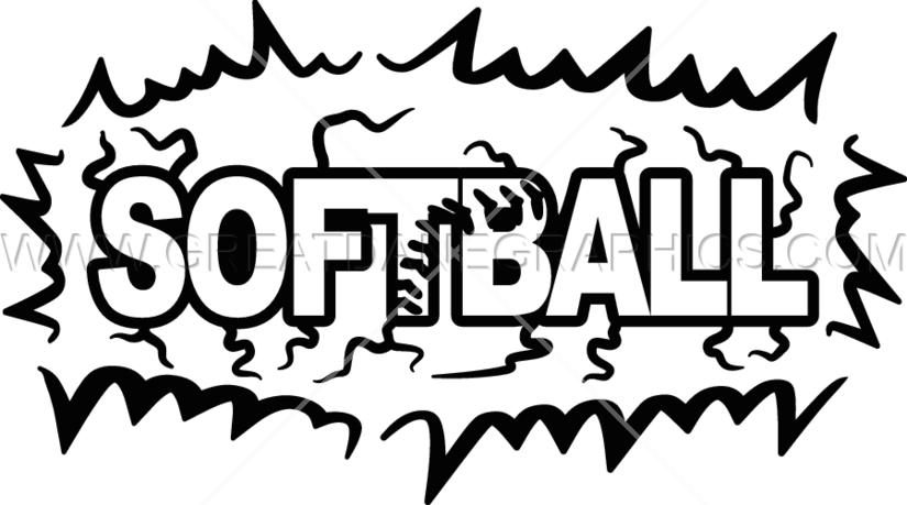 Softball Lightning Type - Softball Lightning Type (825x459)