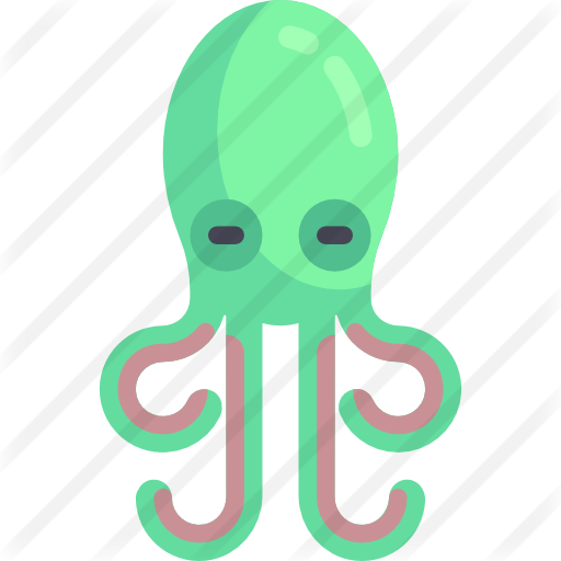 Kraken - Illustration (512x512)