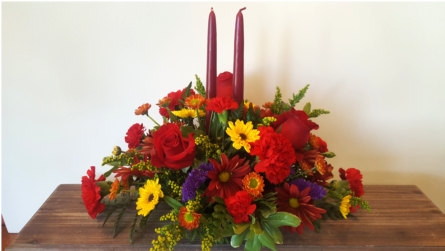 View Larger - Bouquet (445x390)