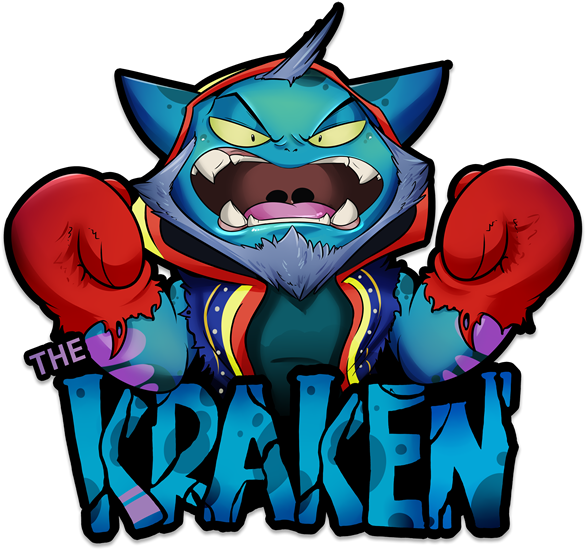 Kraken Tournament - Krakenlogo Mugs (740x570)