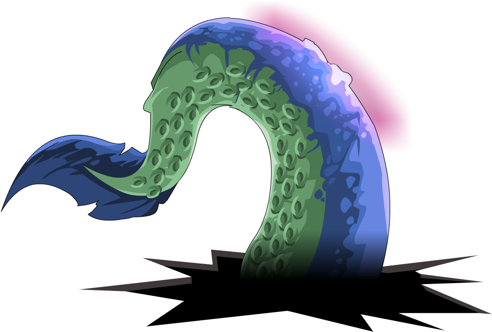 Kraken - Illustration (1100x800)