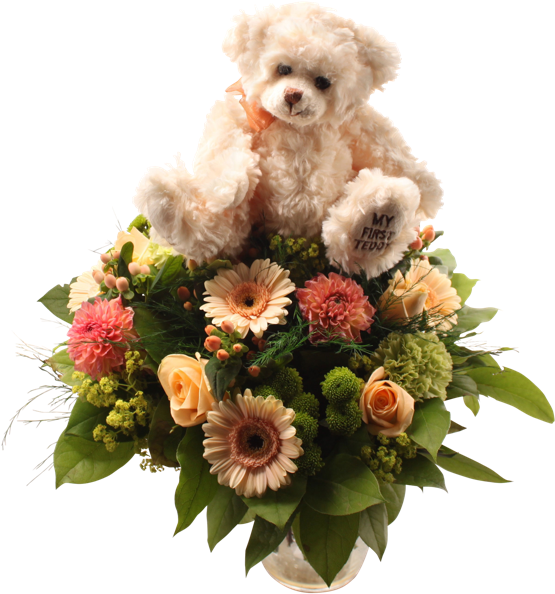 Bouquet Câlin - Bouquet (600x600)