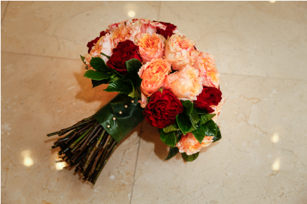 View Larger - Garden Roses (445x390)